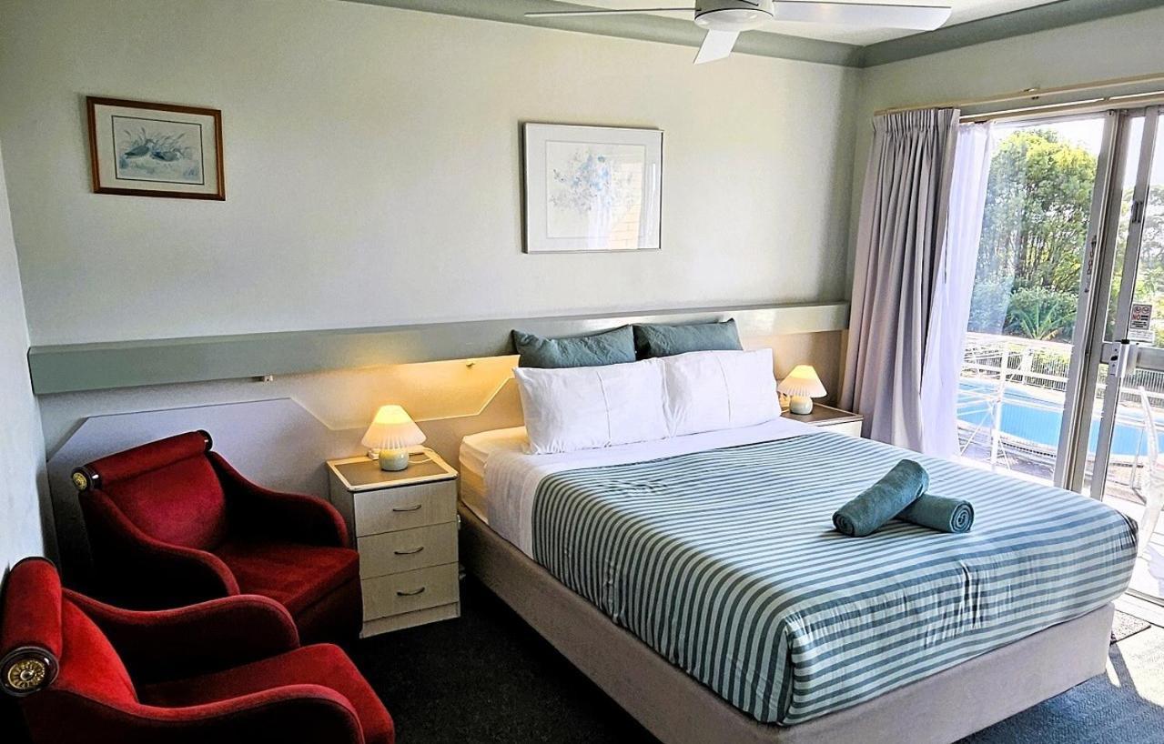 Mollymook Ocean View Motel Rewards Longer Stays -Over 18S Only (Adults Only) Exteriér fotografie