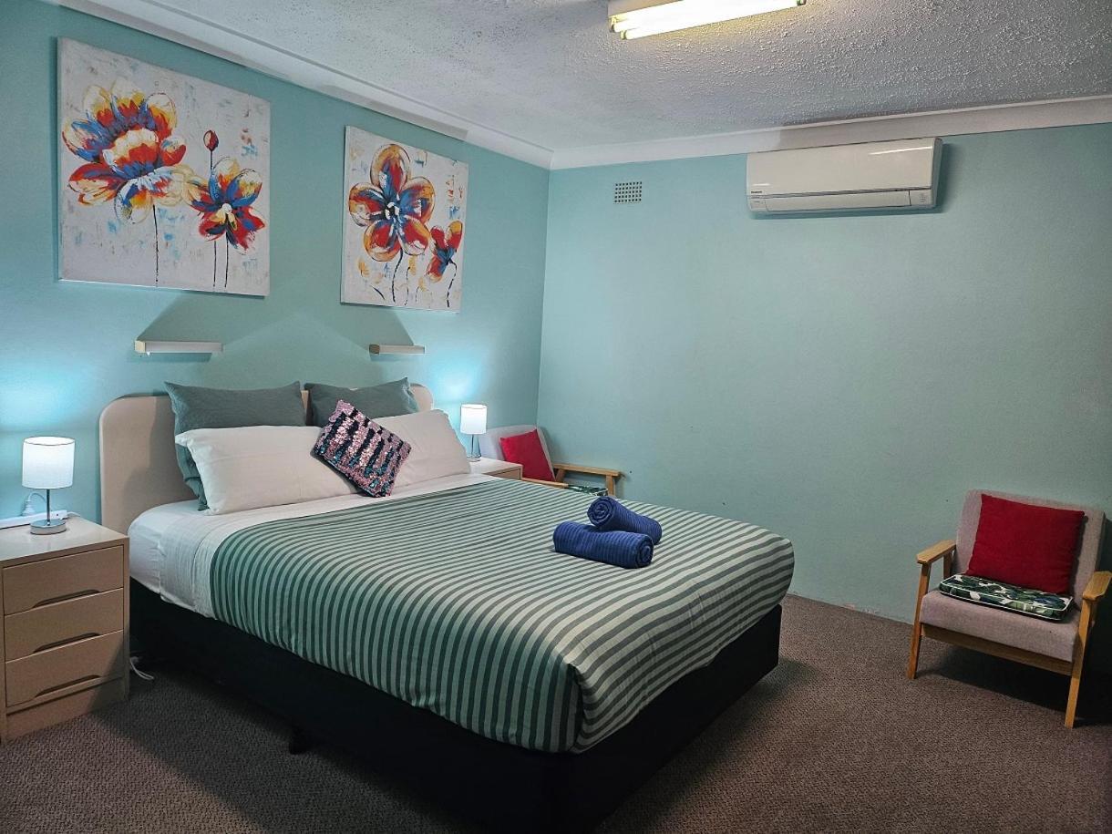 Mollymook Ocean View Motel Rewards Longer Stays -Over 18S Only (Adults Only) Exteriér fotografie