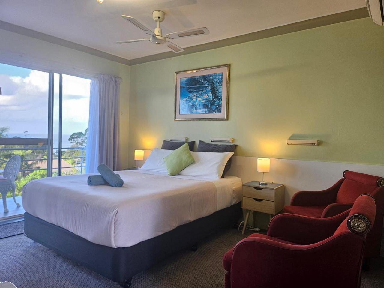 Mollymook Ocean View Motel Rewards Longer Stays -Over 18S Only (Adults Only) Exteriér fotografie
