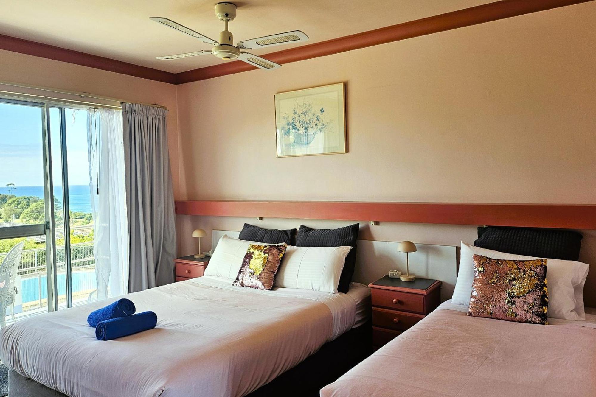 Mollymook Ocean View Motel Rewards Longer Stays -Over 18S Only (Adults Only) Exteriér fotografie