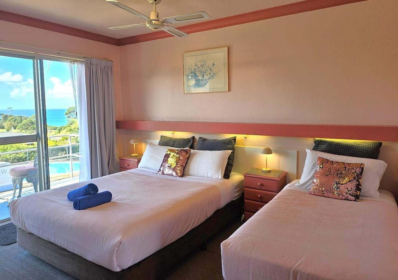 Mollymook Ocean View Motel Rewards Longer Stays -Over 18S Only (Adults Only) Exteriér fotografie