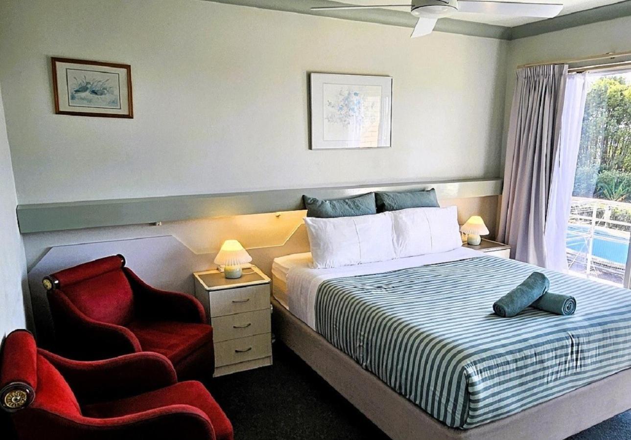 Mollymook Ocean View Motel Rewards Longer Stays -Over 18S Only (Adults Only) Exteriér fotografie