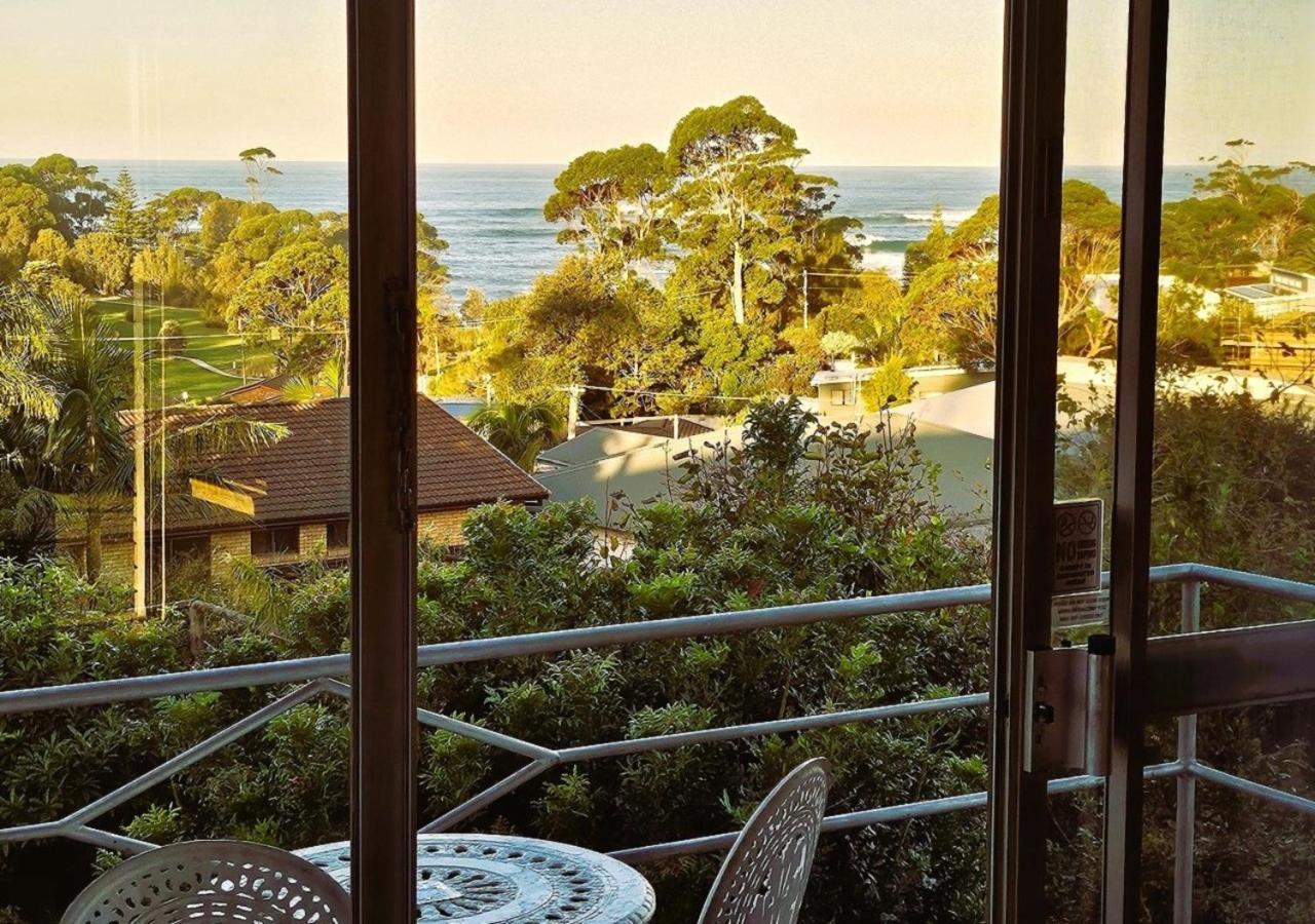 Mollymook Ocean View Motel Rewards Longer Stays -Over 18S Only (Adults Only) Exteriér fotografie